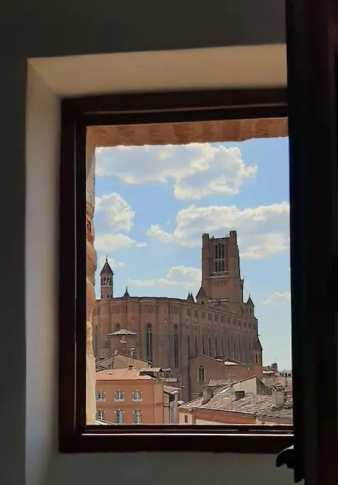 Tour Medievale Unesco Albi Apartment
