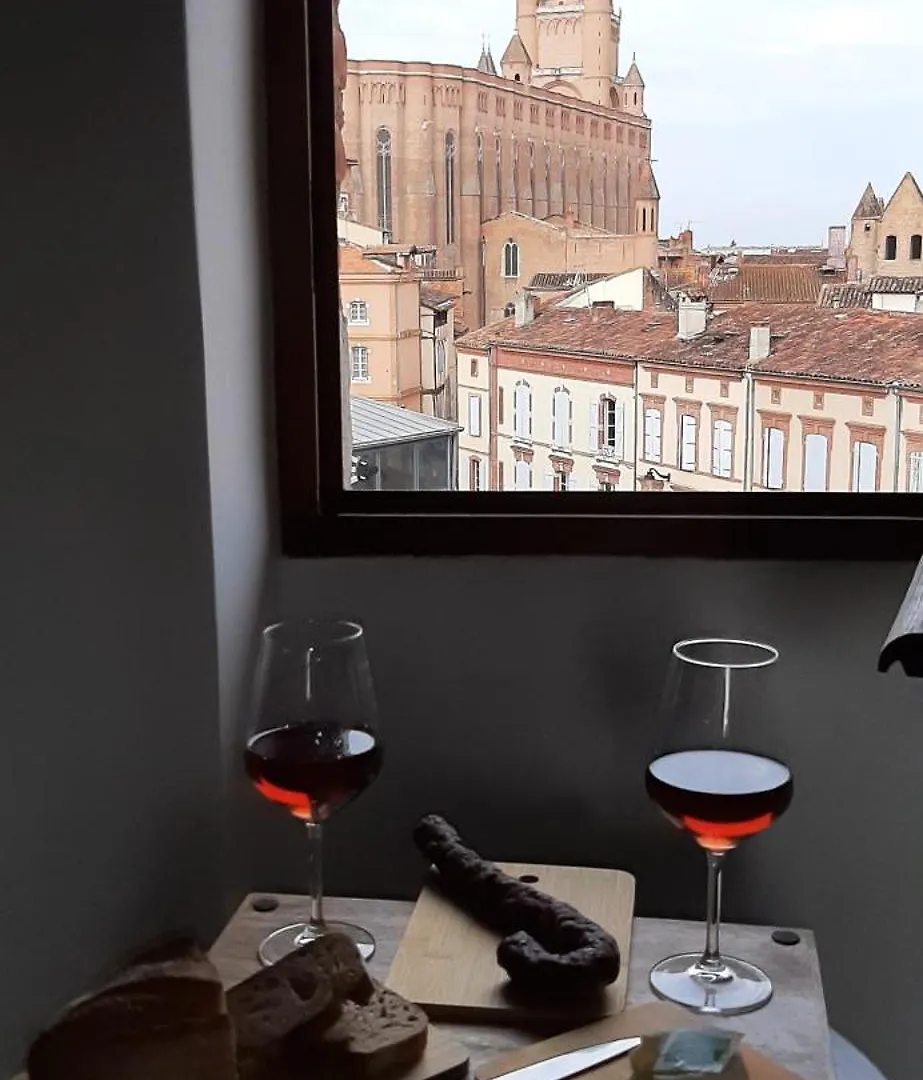 Apartment Tour Medievale Unesco Albi