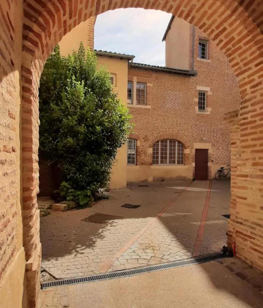 Tour Medievale Unesco Albi France